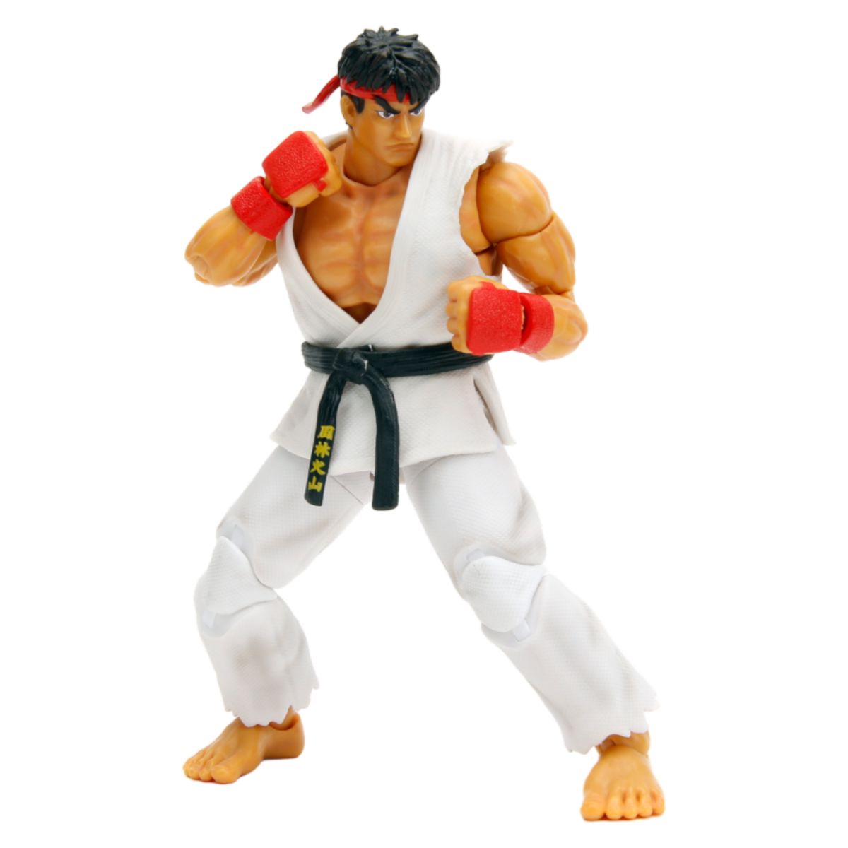 Street Fighter - Ryu 6" Action Figure