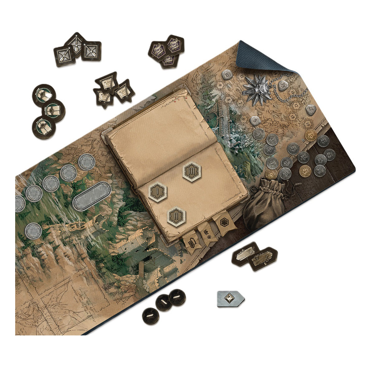 The Witcher Path of Destiny - Deluxe Edition (Core Game)