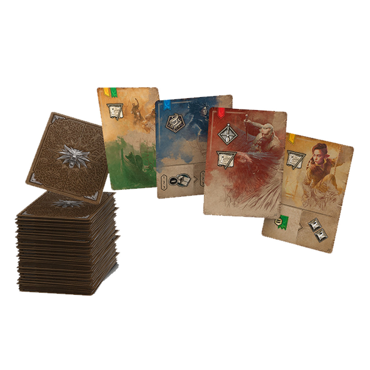 The Witcher Path of Destiny - Deluxe Edition (Core Game)
