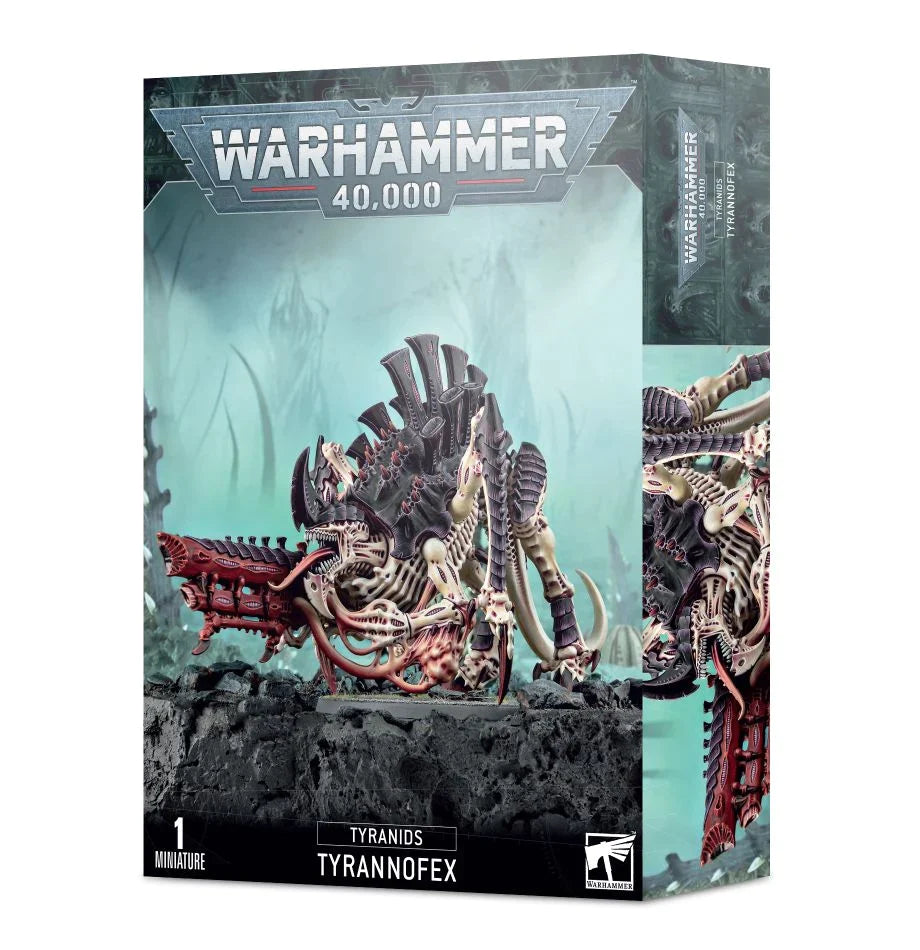 Warhammer 40K Tyranids Tyrannofex