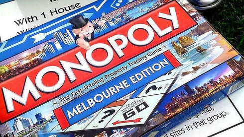 Melbourne Monopoly