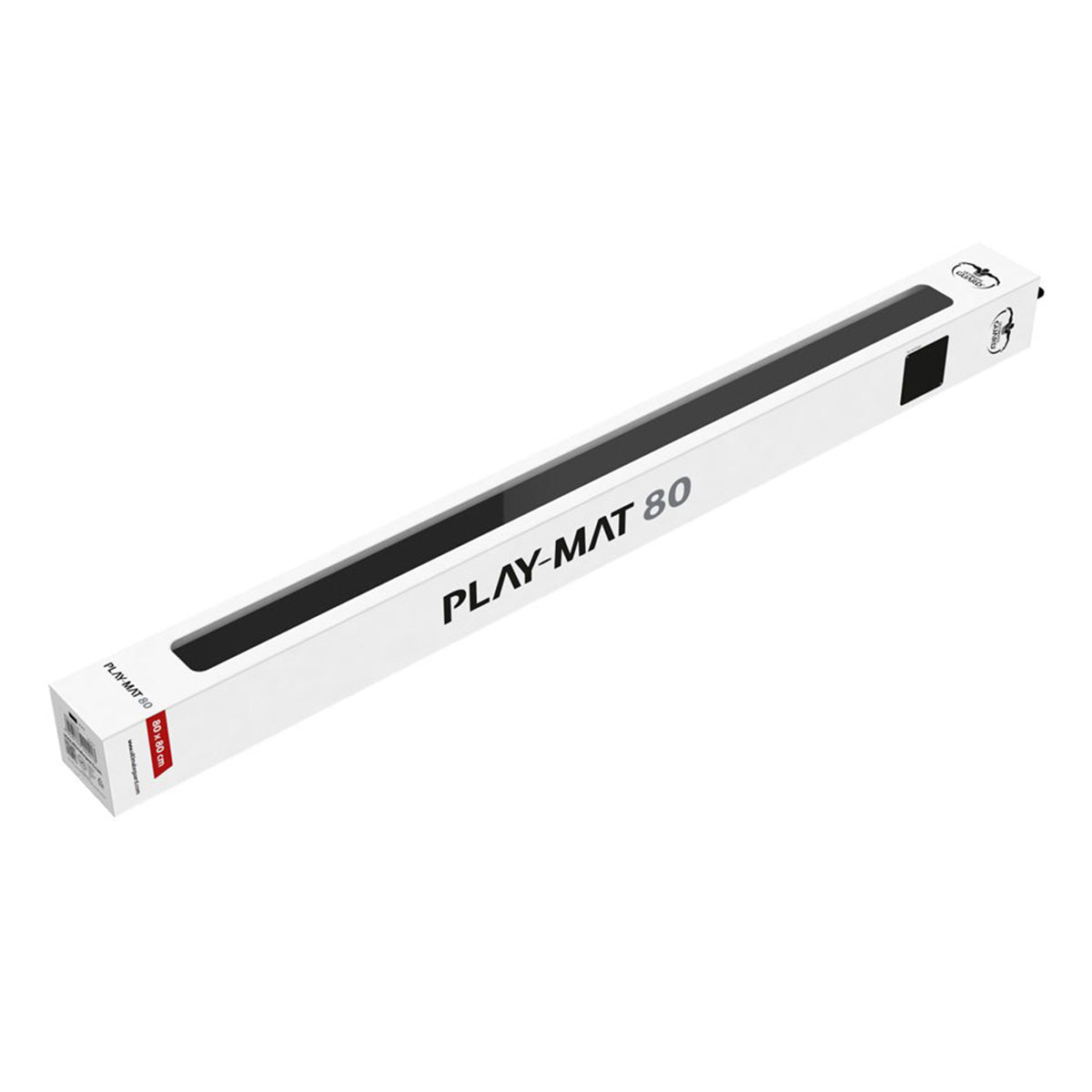 Ultimate Guard 60 Monochrome Black 61 x 61 cm Play Mat