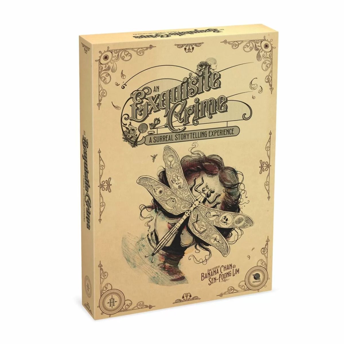 An Exquisite Crime - A Surreal Storytelling Experience