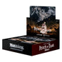 [Weiss Schwarz] Attack on Titan: Final Season Booster Box
