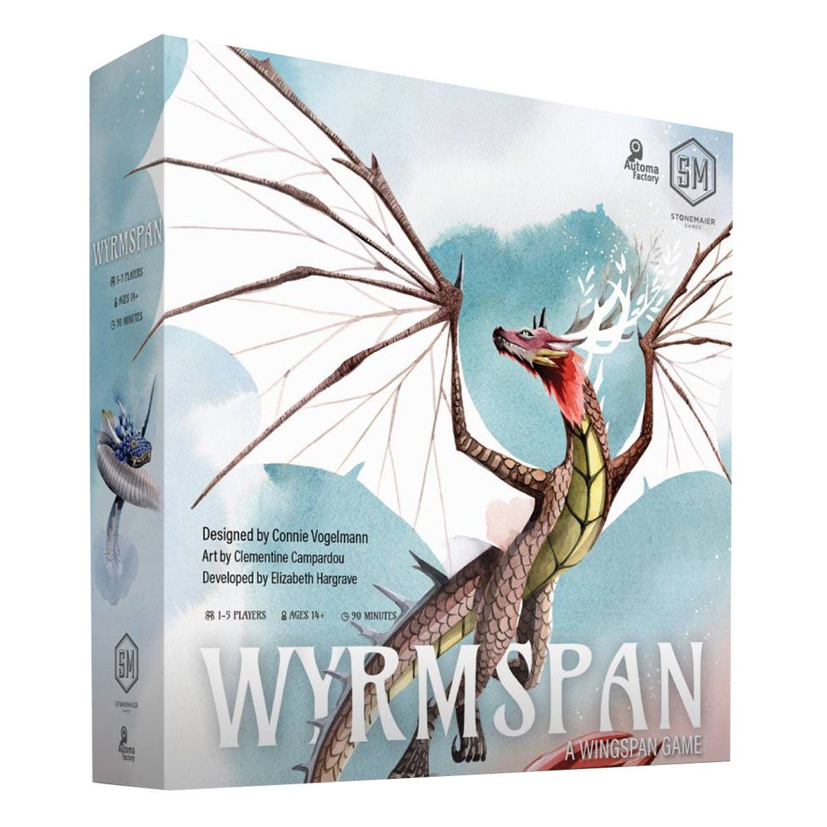 WYRMSPAN