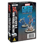 Marvel Crisis Protocol Amazing Spider Man and Black Cat