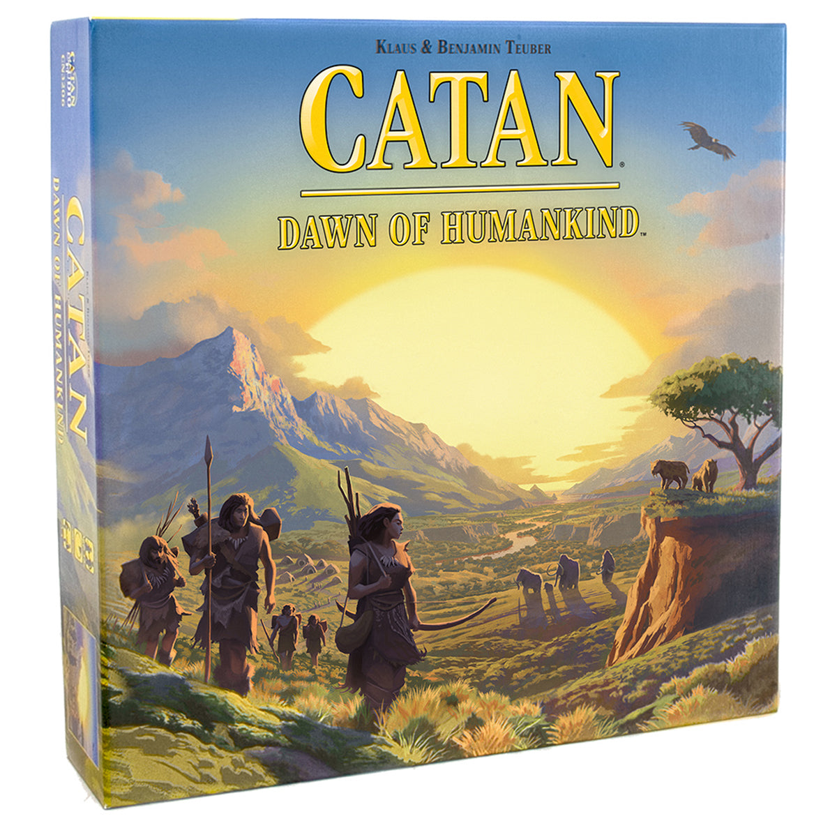 CATAN_HUMANKIND