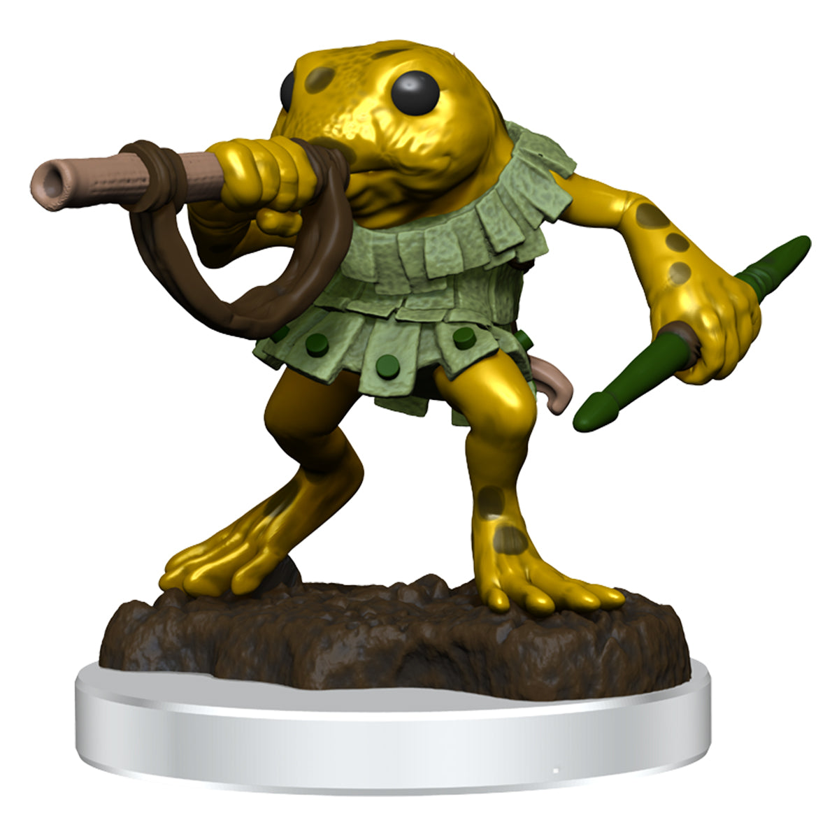 D&D Nolzurs Marvelous Miniatures Grungs