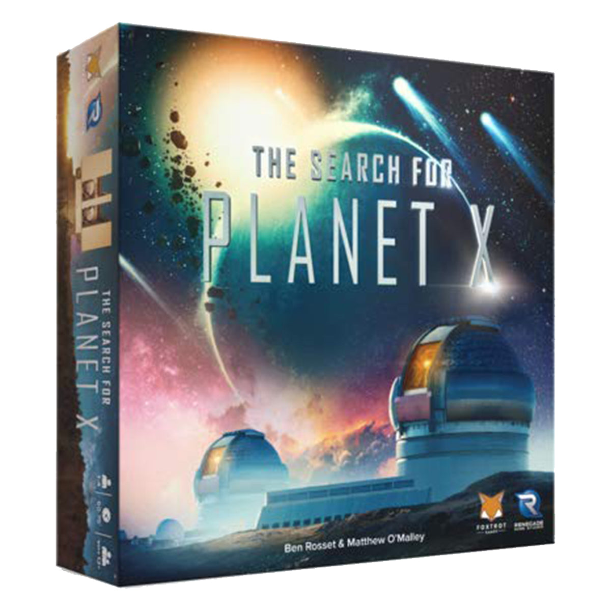 The Search for Planet X