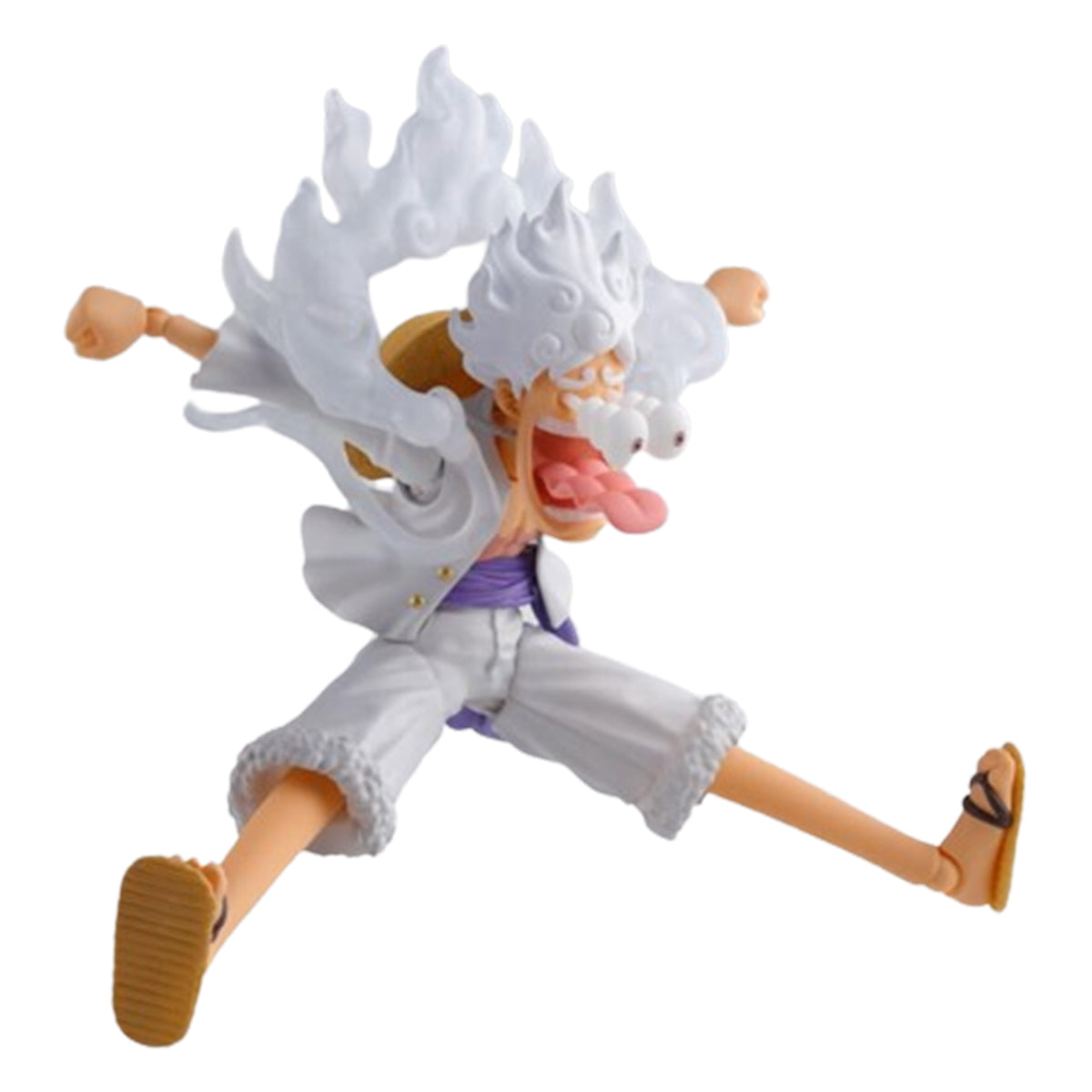S.H.FIGUARTS One Piece Monkey.D.Luffy -Gear 5-
