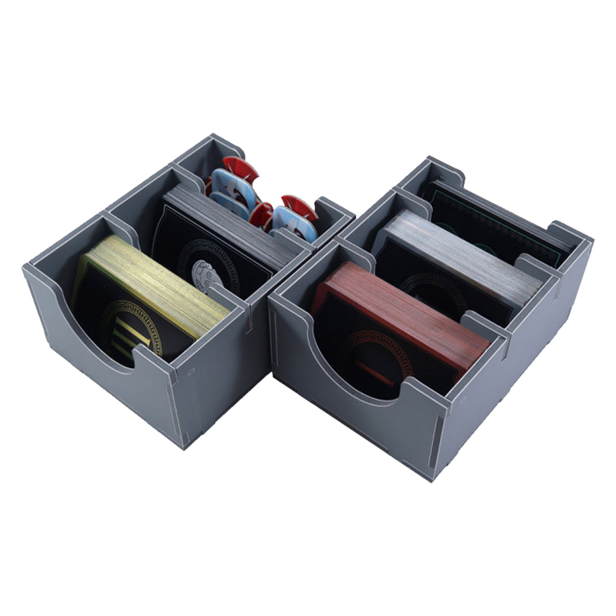Folded Space Game Inserts 7 Wonders 2nd Edition