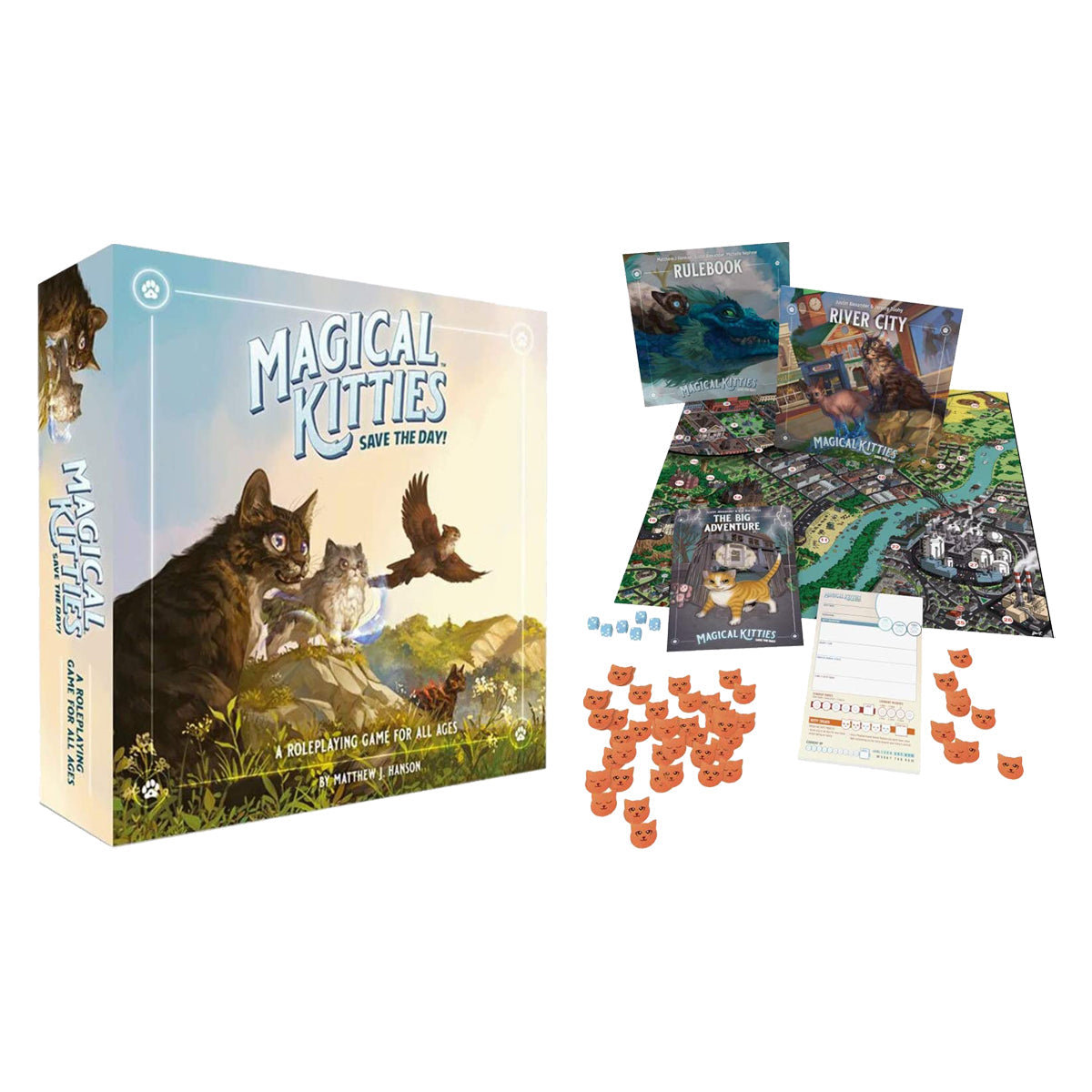 MAGICKITTIES