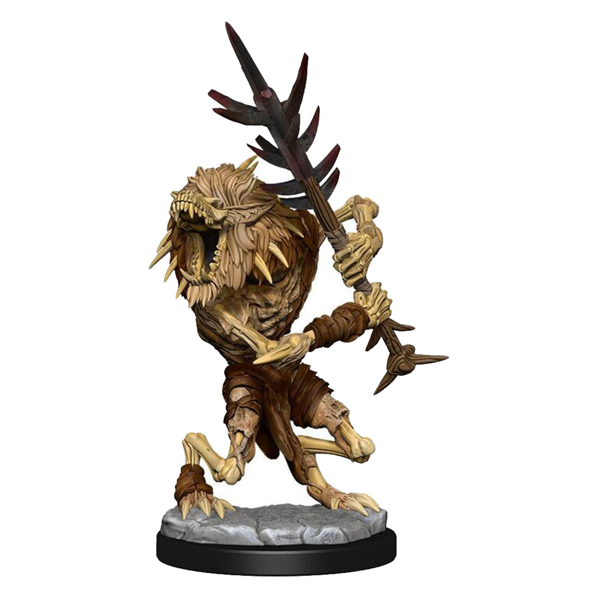D&D Nolzurs Marvelous Unpainted Miniatures Gnoll Witherlings