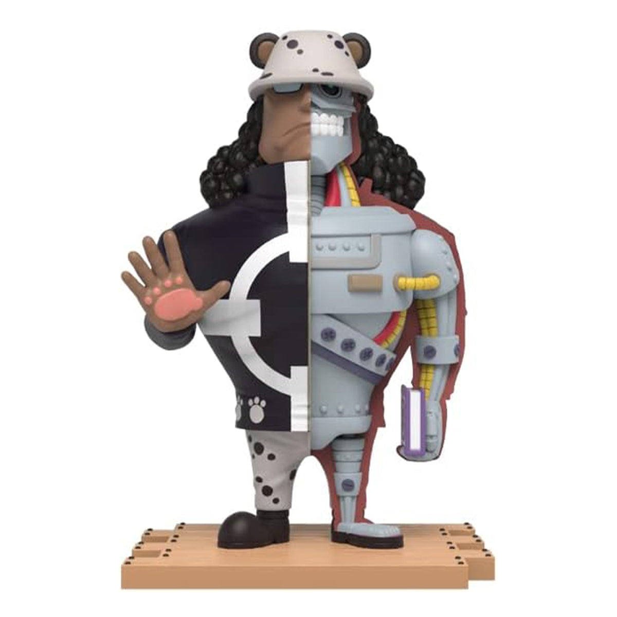 Freeny's Hidden Dissectibles: One Piece Warlords Edition (Random Select)