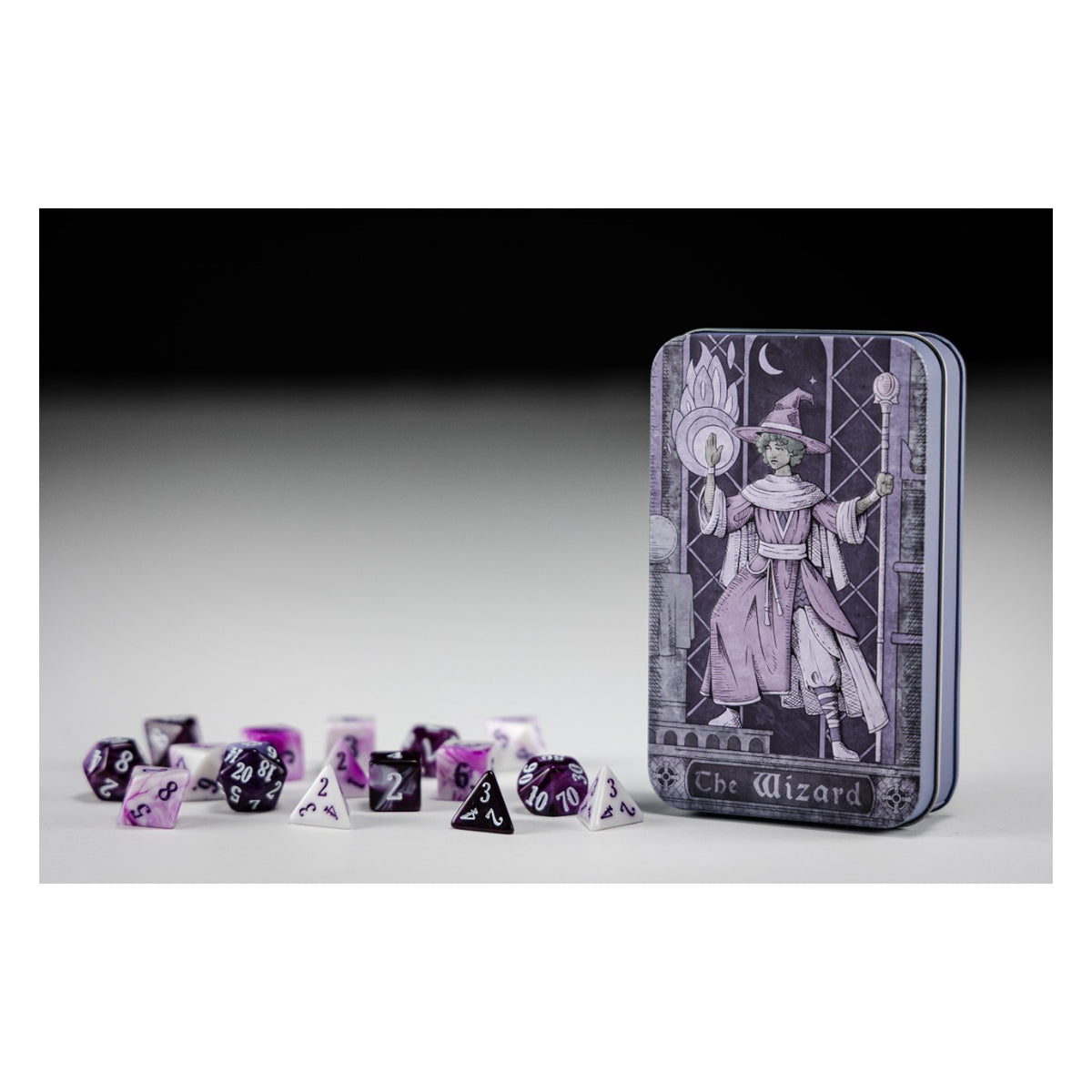 Beadle & Grimm's Dice Set - Wizard
