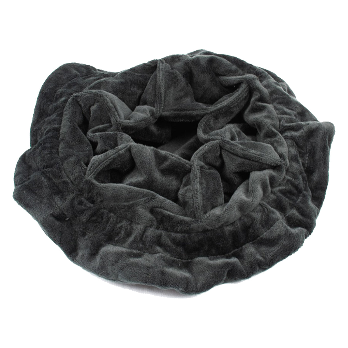 LPG Multipocket Dice Bag Fluffy- Black