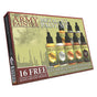 Army Painter Paint Set - Metallics Paint Set