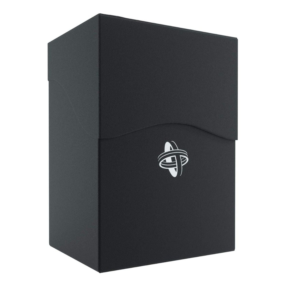 Gamegenic Deck Holder Holds 80 Sleeves Deck Box Black