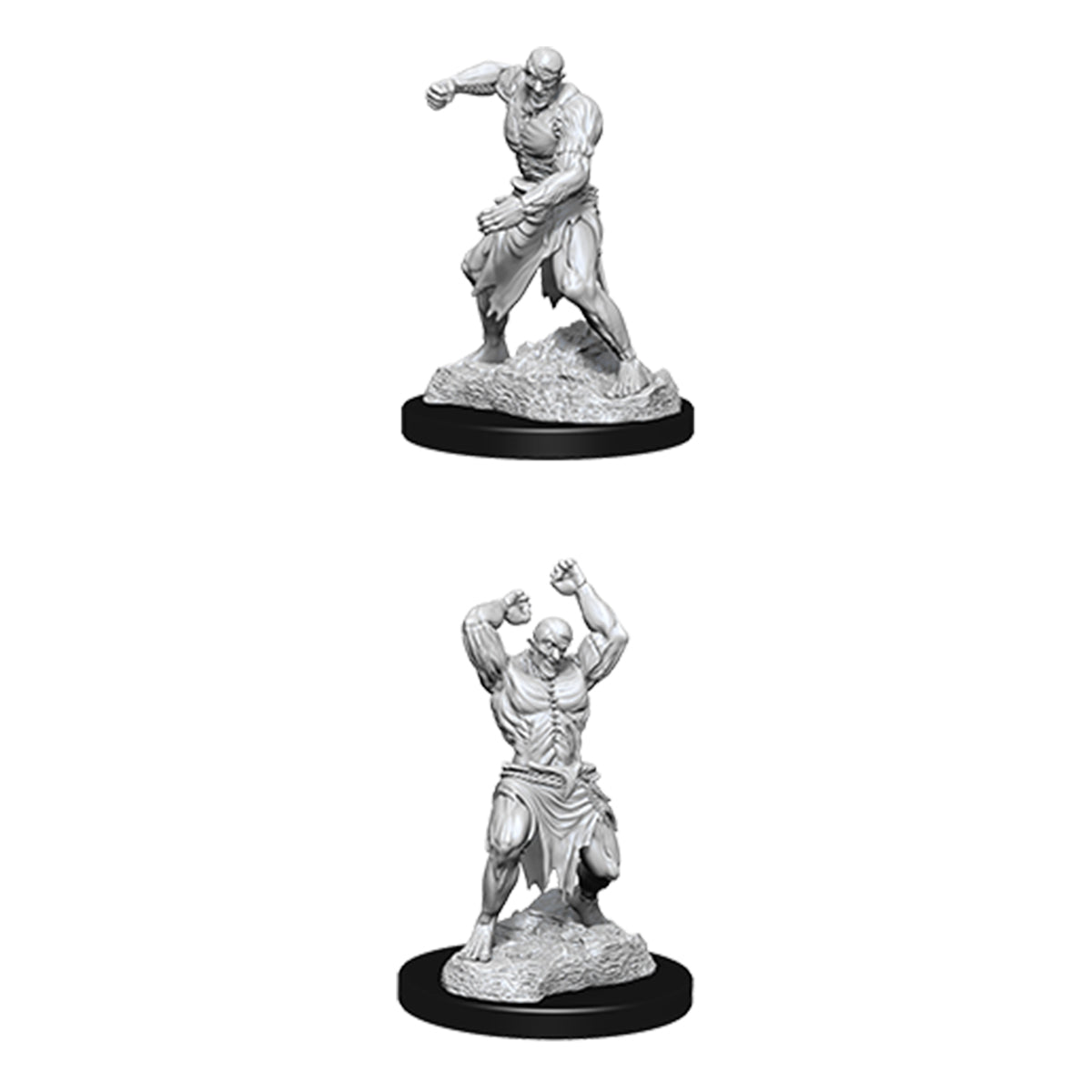 D&D Nolzurs Marvelous Unpainted Miniatures Flesh Golem