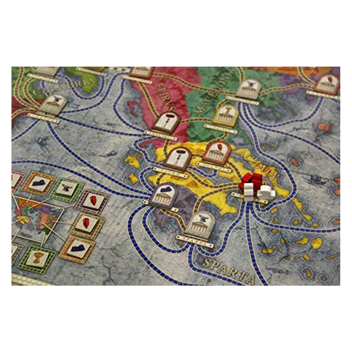 Concordia Base Game and Venus Expansion