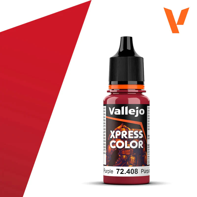 Vallejo Game Colour Xpress Cardinal Purple 18ml (72.408)