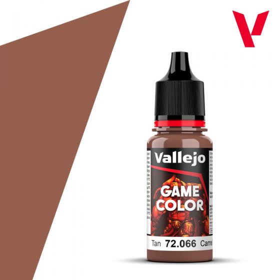 Vallejo Game Colour Tan 18ml (72.066)