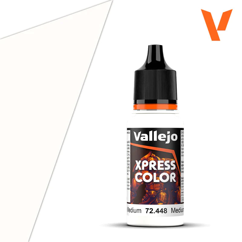 Vallejo Game Colour Xpress Medium 18ml (72.448)