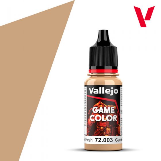 Vallejo Game Colour Pale Flesh 18ml (72.003)