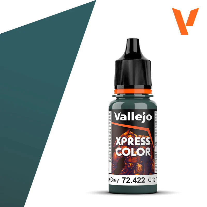 Vallejo Game Colour Xpress Space Grey 18ml (72.422)