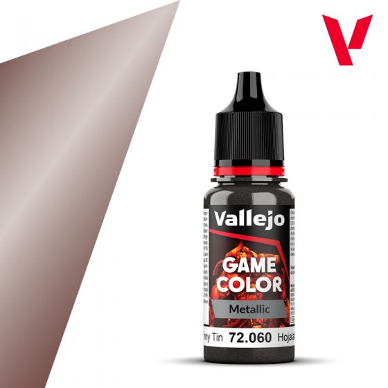 Vallejo Game Colour Tinny Tin 18ml (72.060)