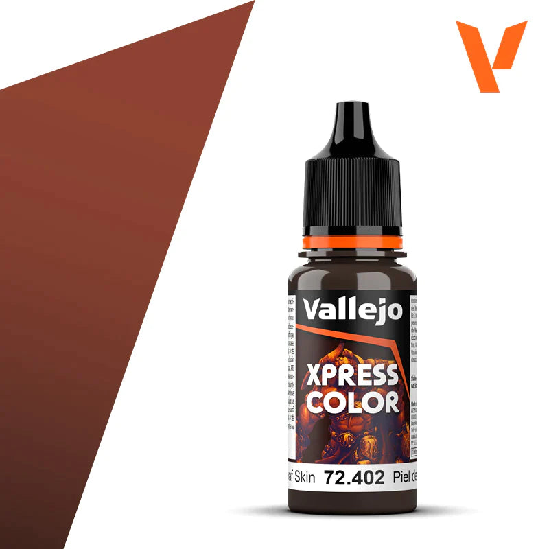 Vallejo Game Colour Xpress Dwarf Skin 18ml (72.402)