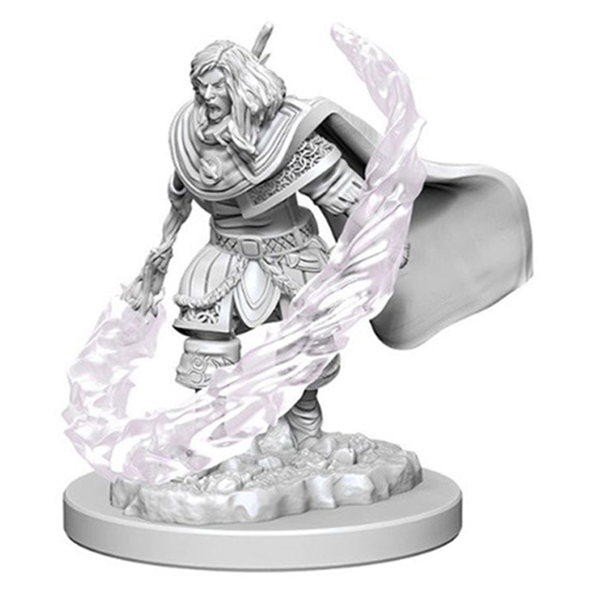 D&D Nolzurs Marvelous Unpainted Minis Elf Male Cleric