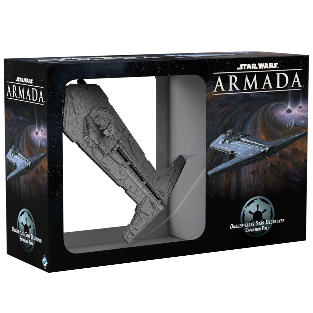 Star Wars Armada Onager Class Star Destroyer