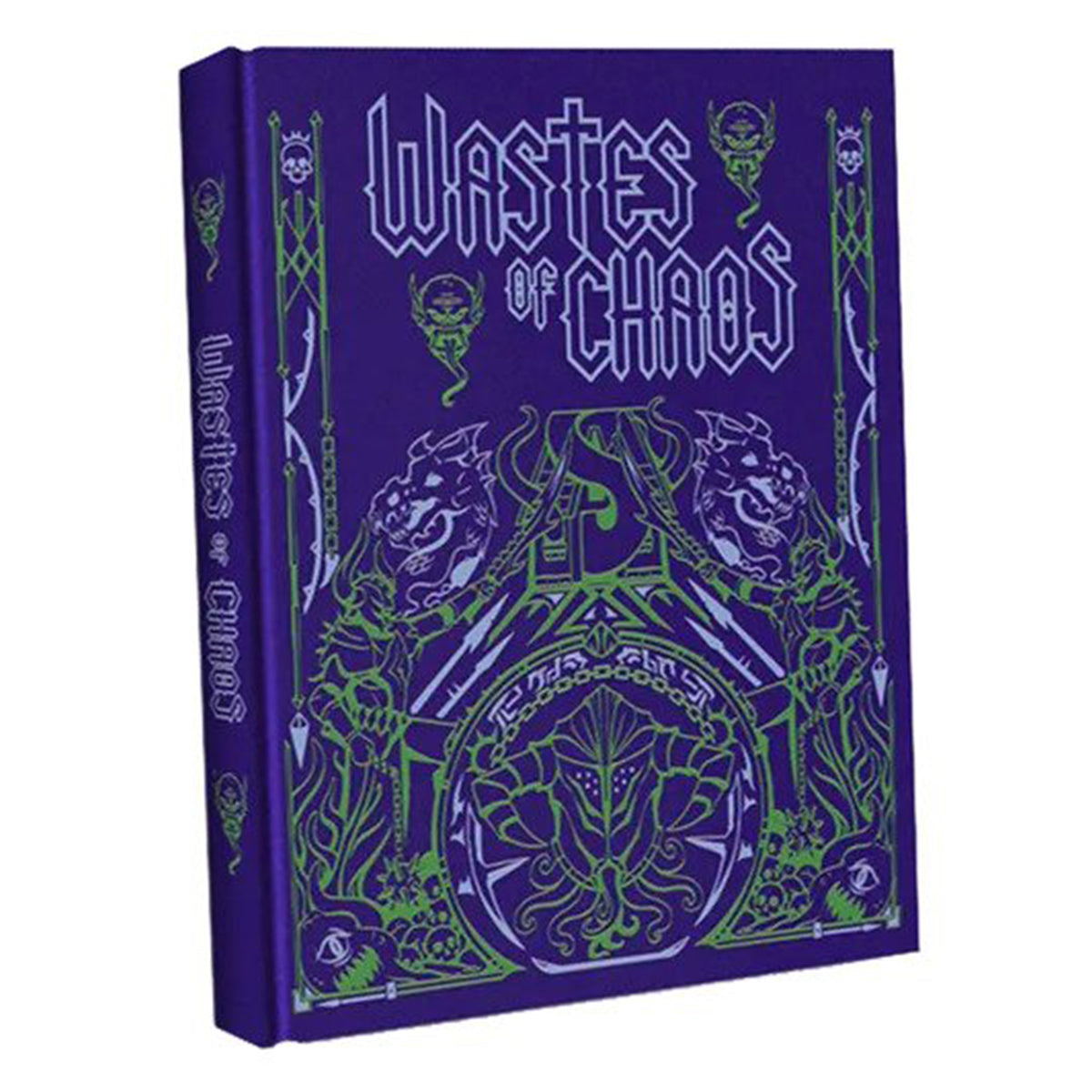 Kobold Press - Wastes of Chaos Limited Edition