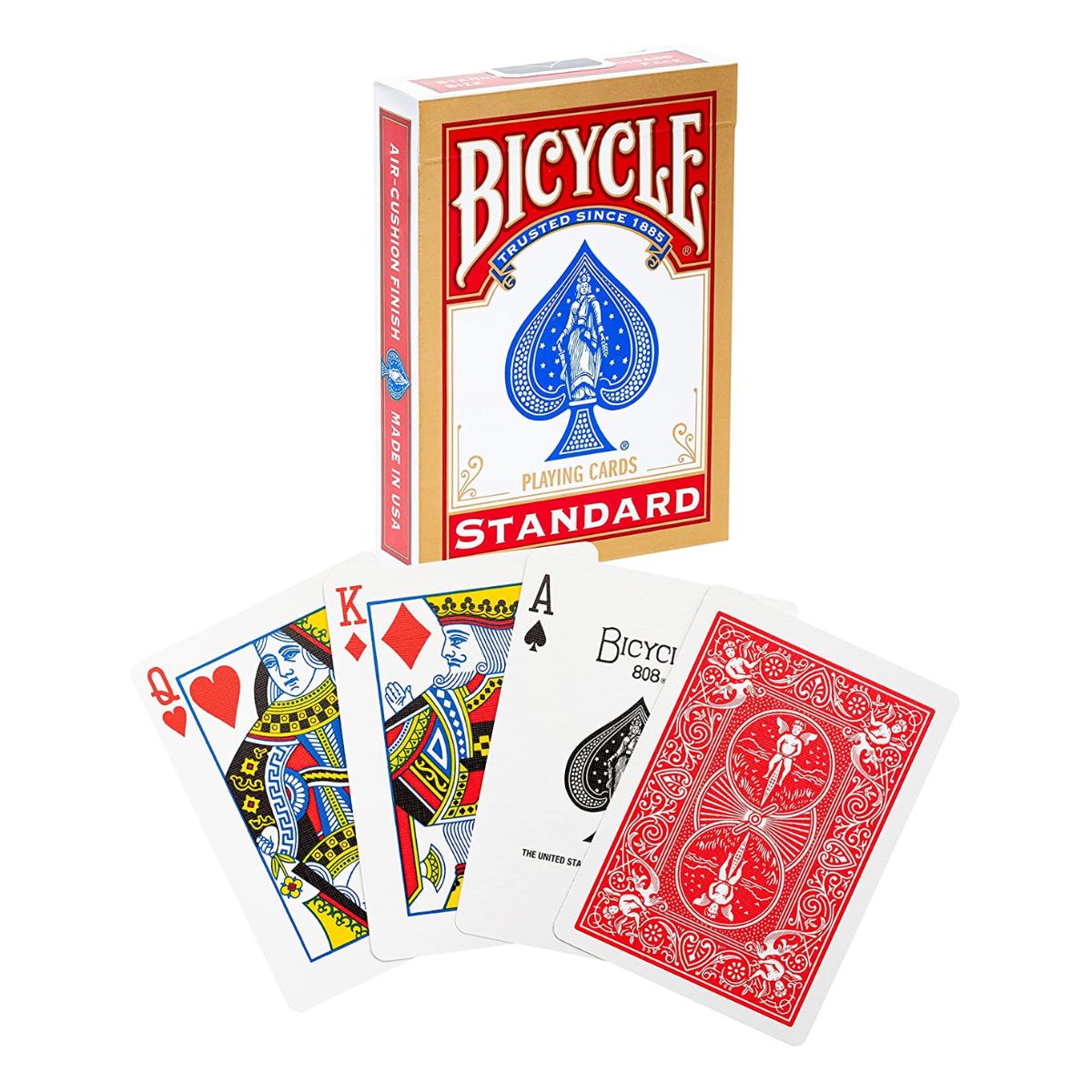 Bicycle Standard International Playing Cards