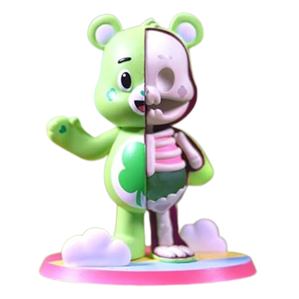 Freeny’s Hidden Dissectibles: Carebears (Random Select)