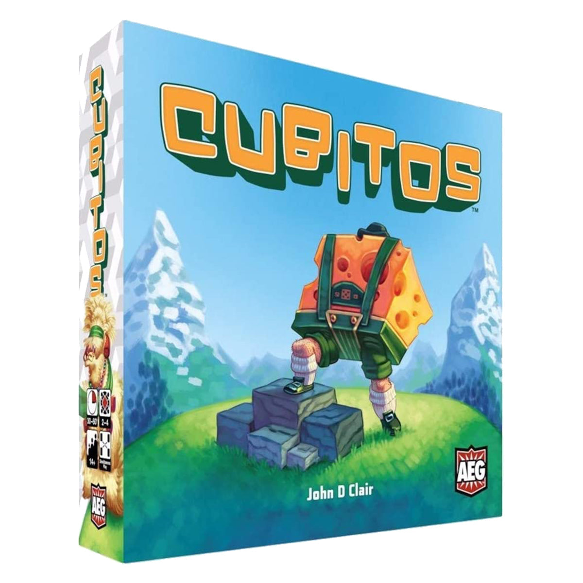 CUBITOS