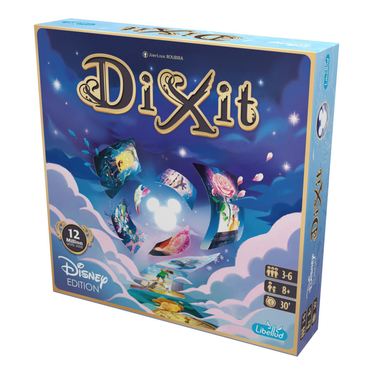 Dixit Disney Edition
