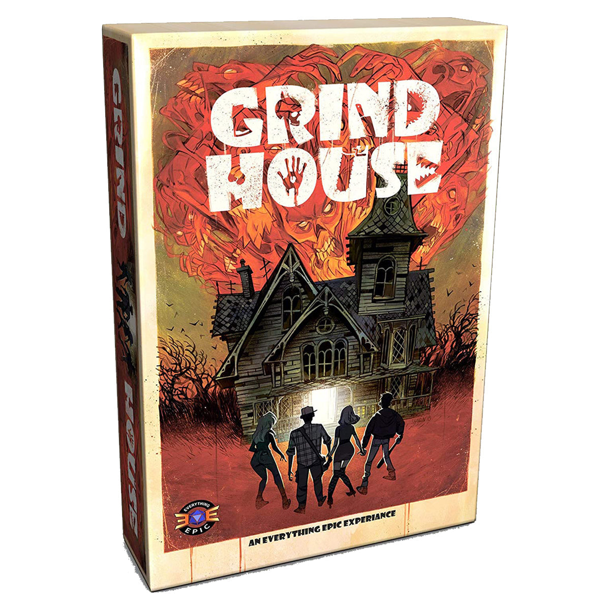 Grind House