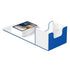 Ultimate Guard Synergy Sidewinder 100+ Blue/White Deck Box