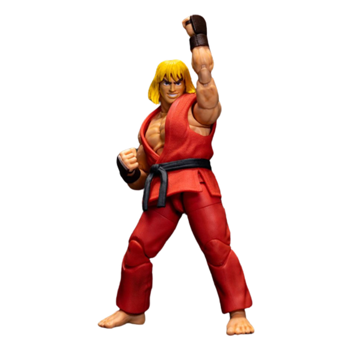 Street Fighter - Ken 6" Action Figure