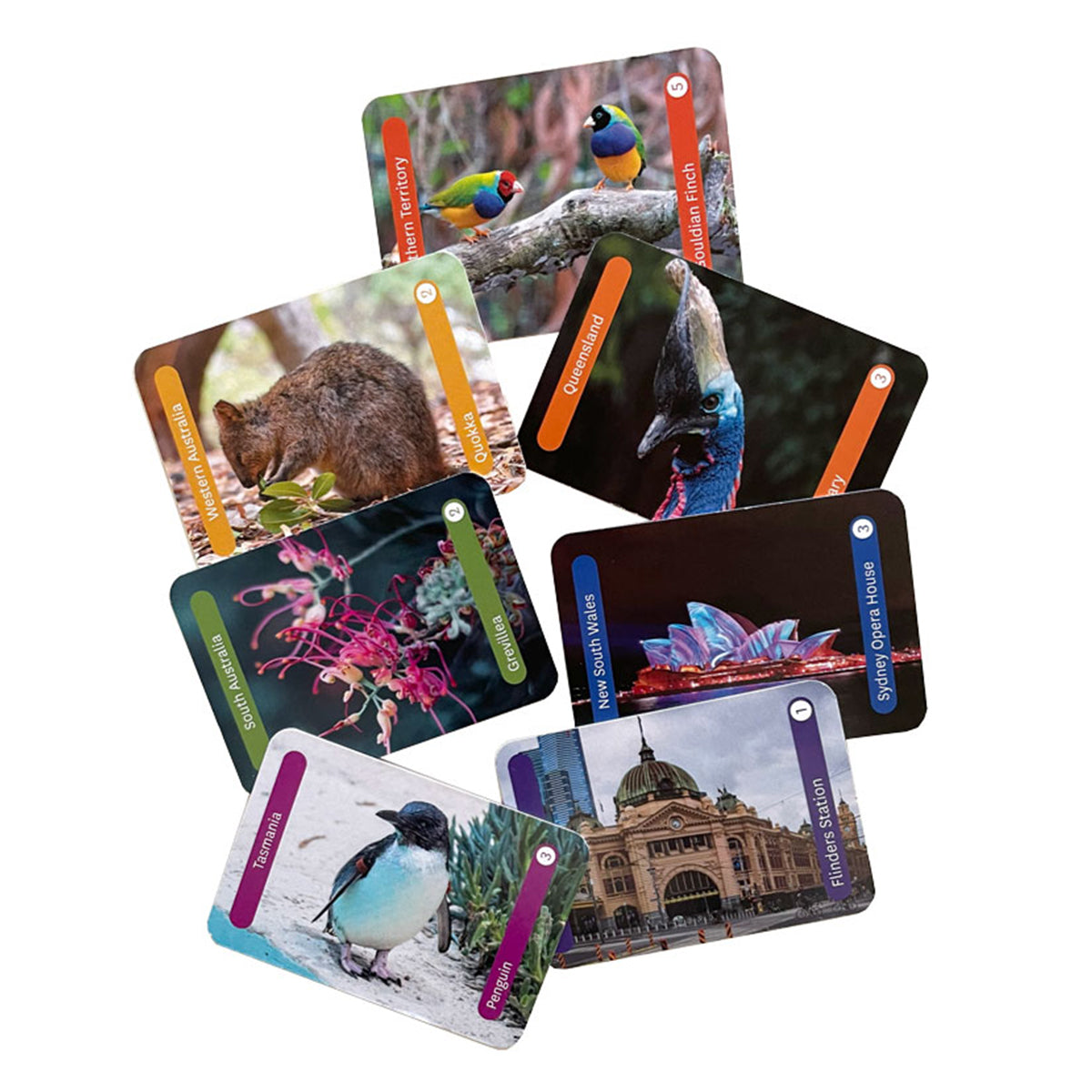 Travel Bug (Australian Edition)