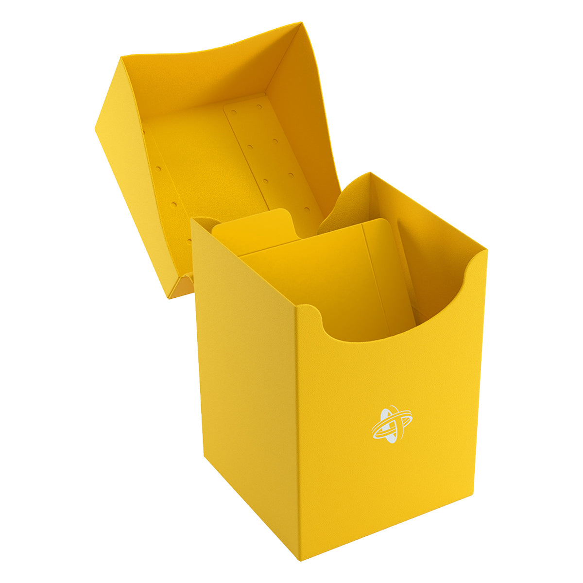Gamegenic Deck Holder 100+ Yellow Deck Box
