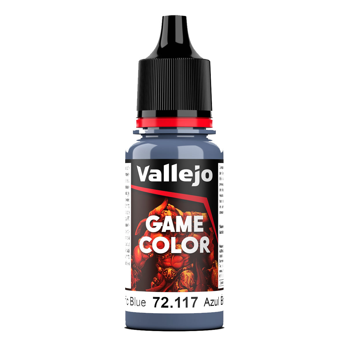Vallejo Game Colour Elfic Blue 18ml (72.117)