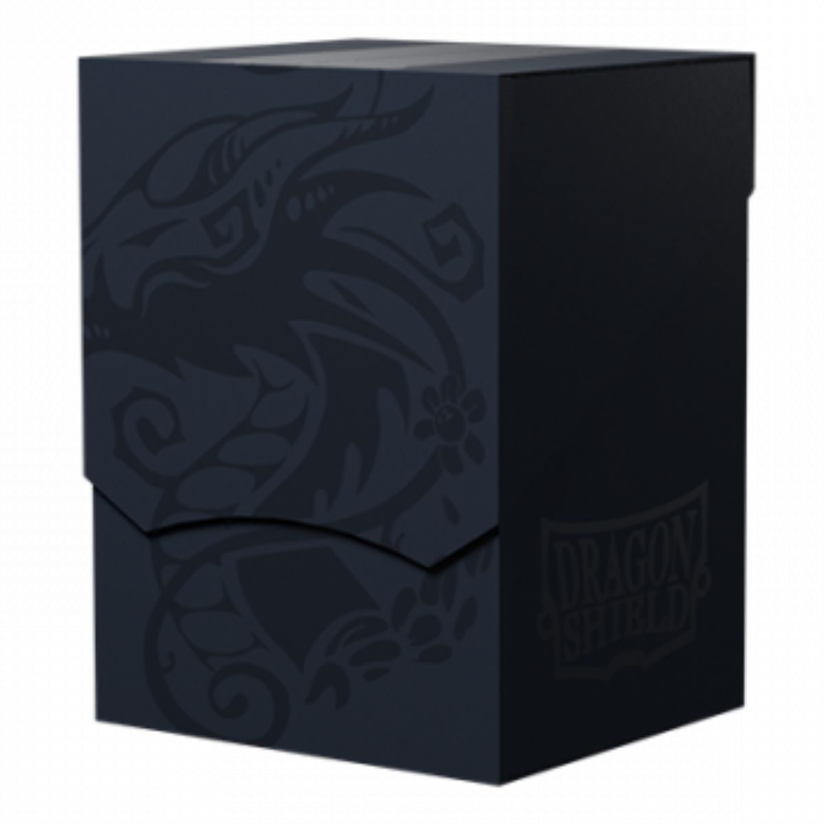 Dragon Shield Deck Shell Deck Box Midnight Blue