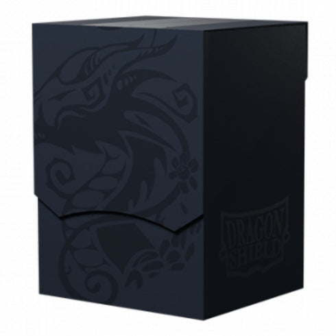 Dragon Shield Deck Shell Deck Box Midnight Blue