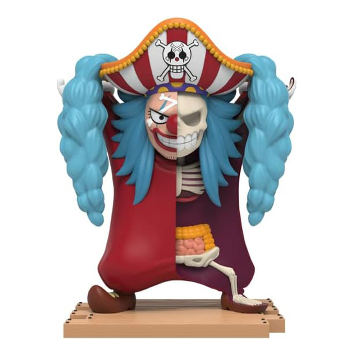 Freeny's Hidden Dissectibles: One Piece Warlords Edition (Random Select)