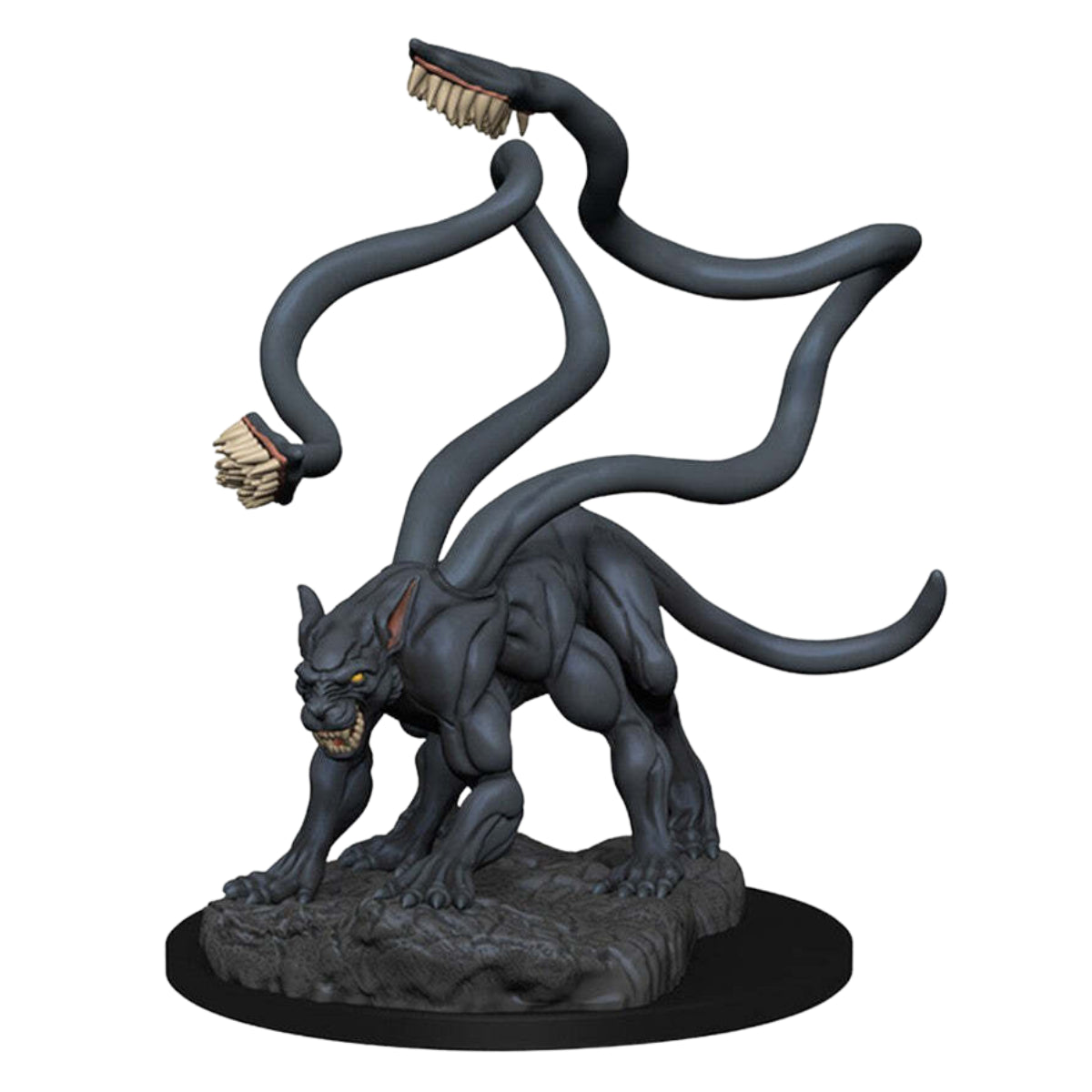 D&D Nolzurs Marvelous Unpainted Miniatures Displacer Beast
