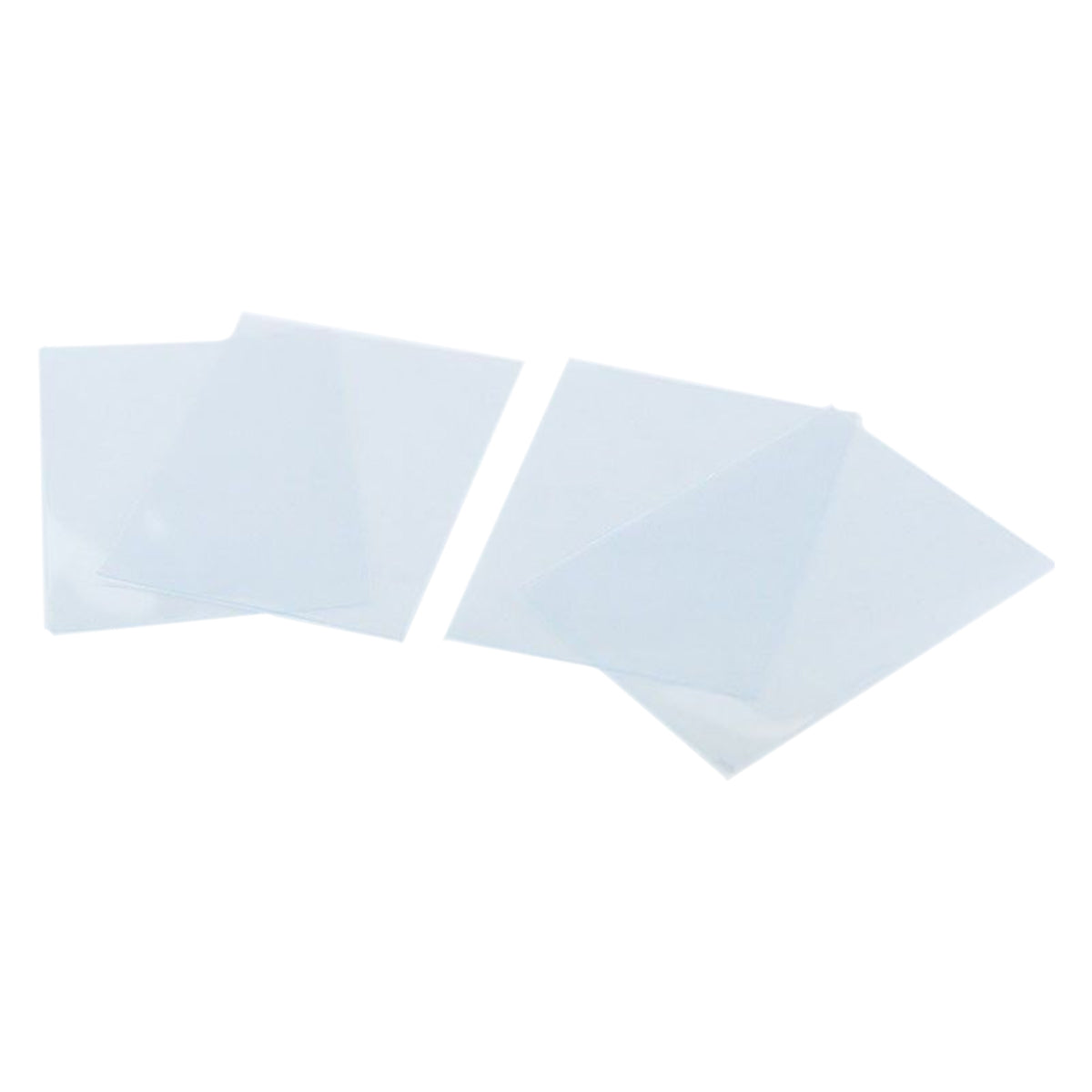 Ultimate Guard Classic Soft Sleeves Japanese Size Transparent 100ct