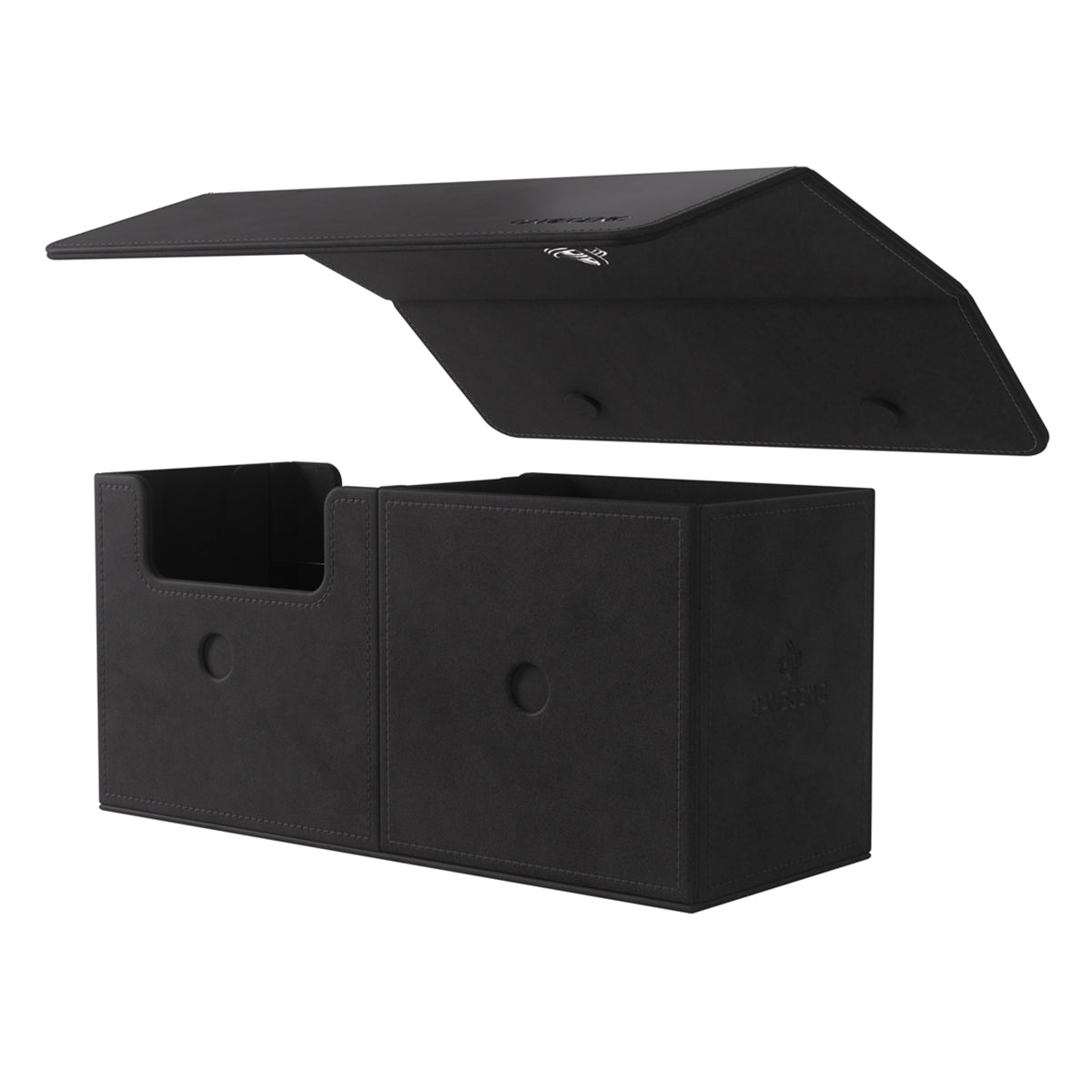 Gamegenic The Academic 133+ XL Deck Box Black/Black